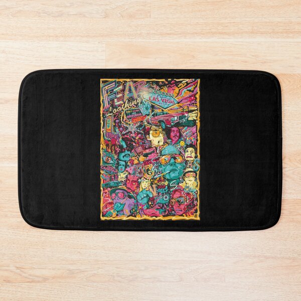 Item preview, Vintage Style Arts Loathing In Las Vegas Great People designed and sold by WileyCainFanArt.