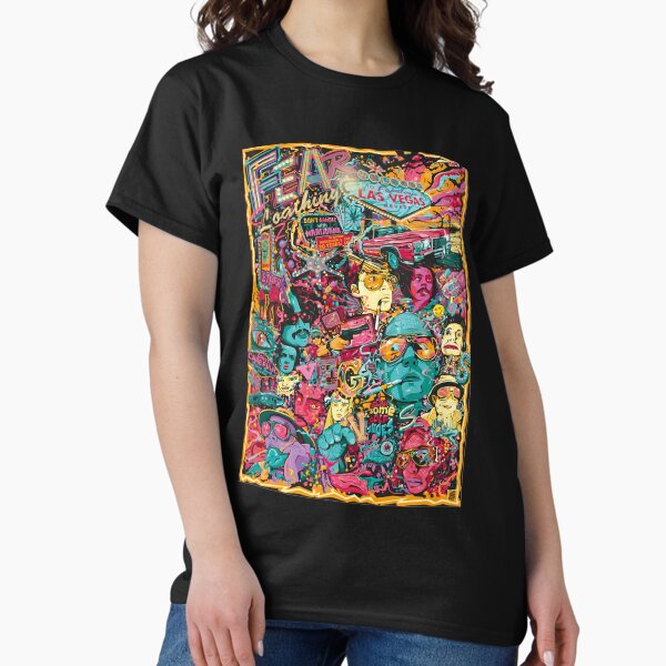 Fear And Loathing In Las Vegas Merch & Gifts for Sale Fear And Loathing In Las Vegas Merch & Gifts for Sale