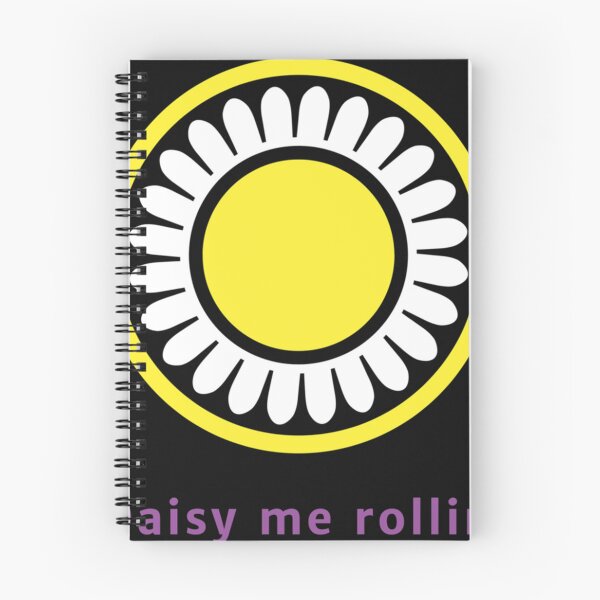 Item preview, Daisy Me Rollin designed and sold by favianjeterhare.