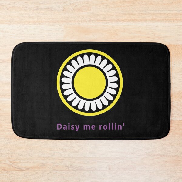 Item preview, Daisy Me Rollin designed and sold by favianjeterhare.