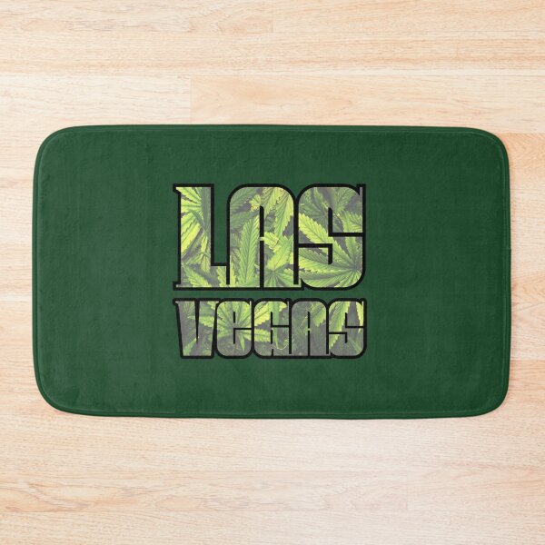 Item preview, Las Vegas Weed Leaves - Marijuana/Pot/420/Cannabis for Stoners and Smokers designed and sold by SteamParliament.