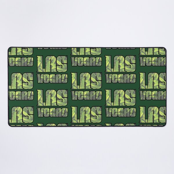Item preview, Las Vegas Weed Leaves - Marijuana/Pot/420/Cannabis for Stoners and Smokers designed and sold by SteamParliament.
