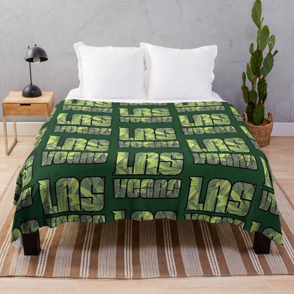 Item preview, Las Vegas Weed Leaves - Marijuana/Pot/420/Cannabis for Stoners and Smokers designed and sold by SteamParliament.