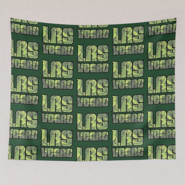 Item preview, Las Vegas Weed Leaves - Marijuana/Pot/420/Cannabis for Stoners and Smokers designed and sold by SteamParliament.