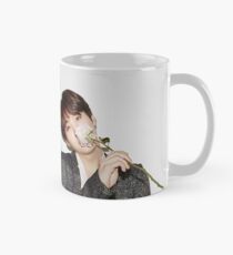 Taza clásica Rapmon y Suga