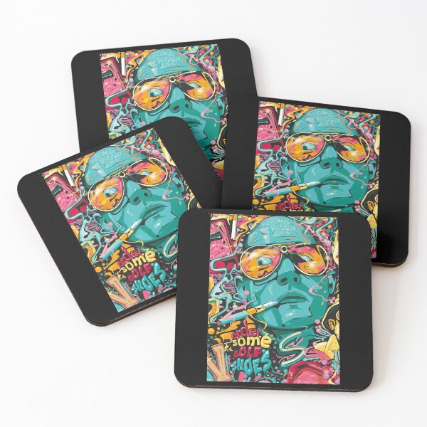 Item preview, Want More Out Of Your Life Fear And Loathing Little Known Ways designed and sold by WileyCainFanArt.