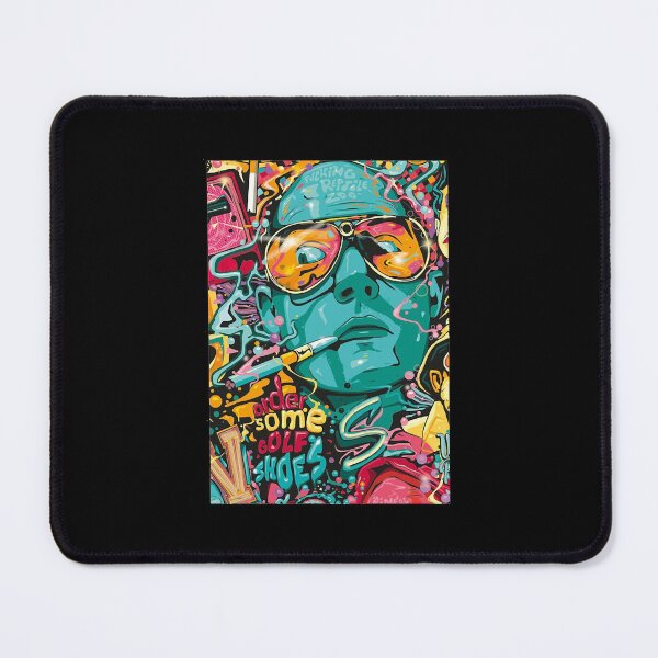Item preview, Want More Out Of Your Life Fear And Loathing Little Known Ways designed and sold by WileyCainFanArt.