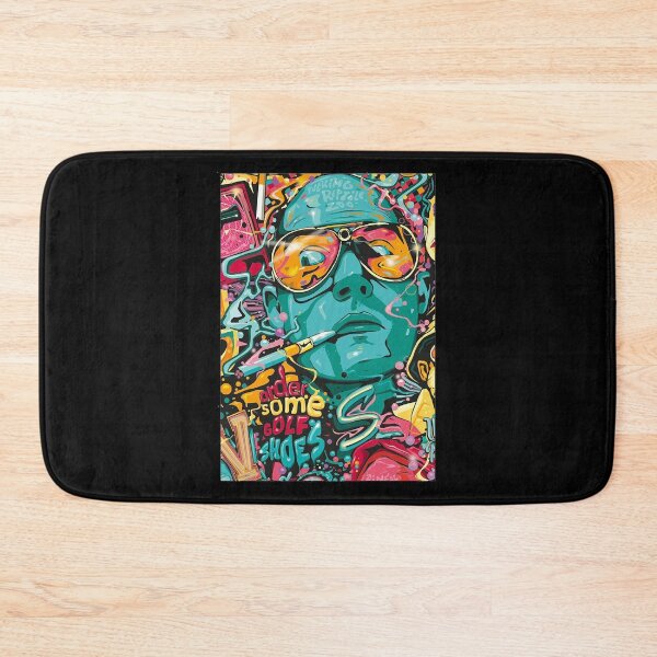 Item preview, Want More Out Of Your Life Fear And Loathing Little Known Ways designed and sold by WileyCainFanArt.