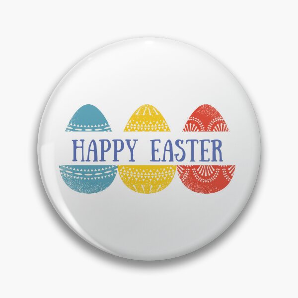 Aperçu de l'œuvre happy easter créée et vendue par madraso.