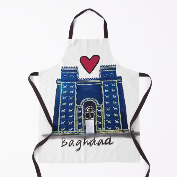 Item preview, I love Baghdad  designed and sold by sladjana.