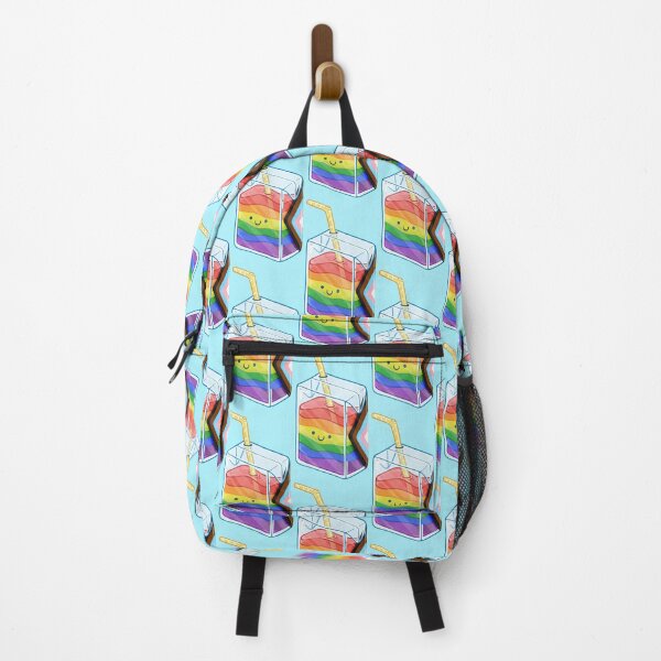 Item preview, Modern Rainbow Juicebox designed and sold by Laura Ulrich.