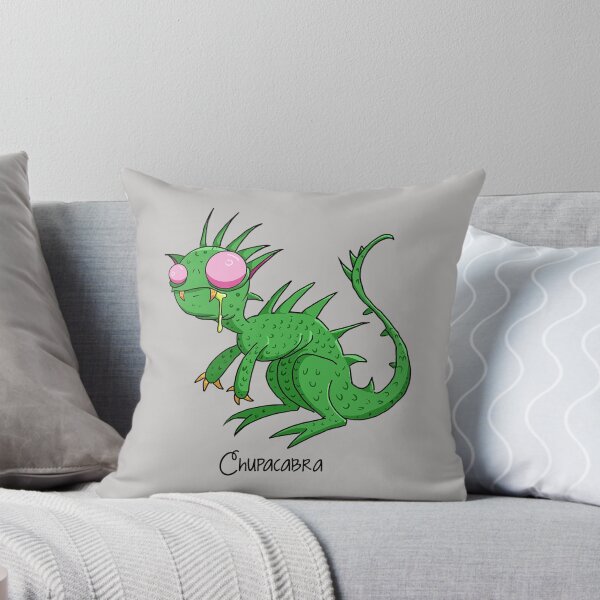 Aperçu de l'œuvre Chupacabra créée et vendue par Turnbolt.