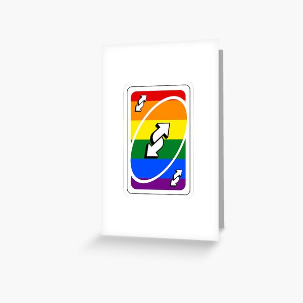 UNO reverse card Sticker for Sale by Kawabijutsu21