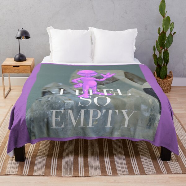 Item preview, I FEEL SO EMPTY. designed and sold by marie1919.