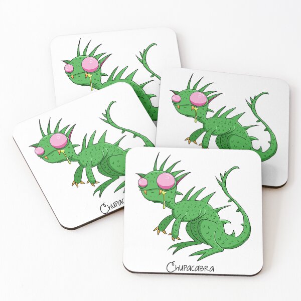 Item preview, Chupacabra designed and sold by Turnbolt.