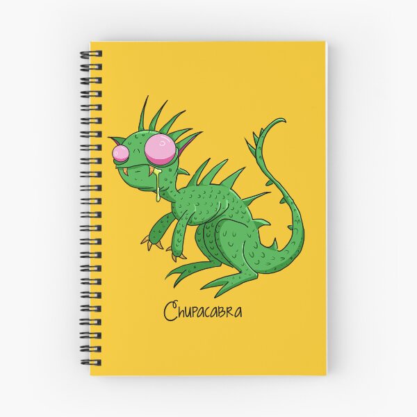 Item preview, chupacabras designed and sold by Turnbolt.