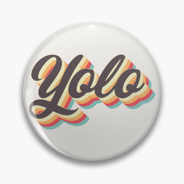 Item preview, Yolo designed and sold by Texterns.