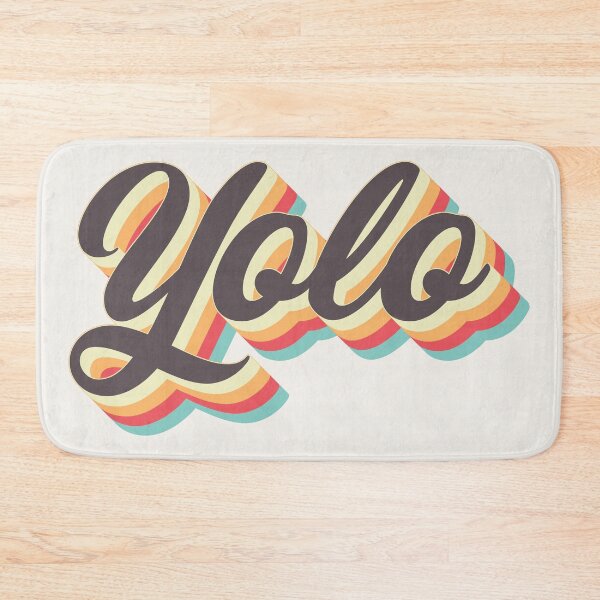 Item preview, Yolo designed and sold by Texterns.