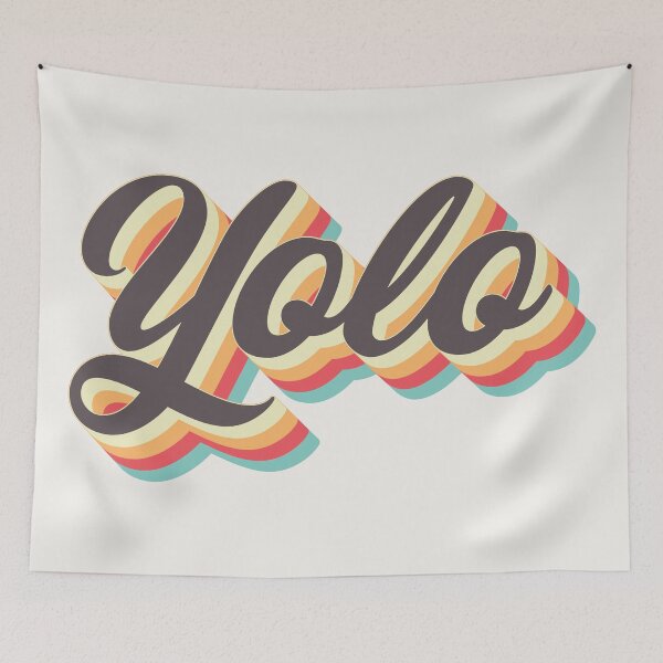 Item preview, Yolo designed and sold by Texterns.