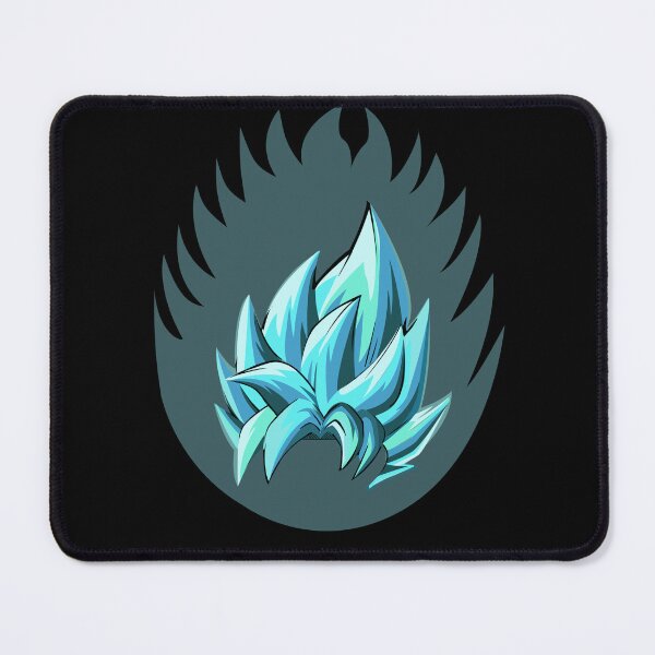 Item preview, GUKO Super Saiyan (blue) designed and sold by 7ORVS.