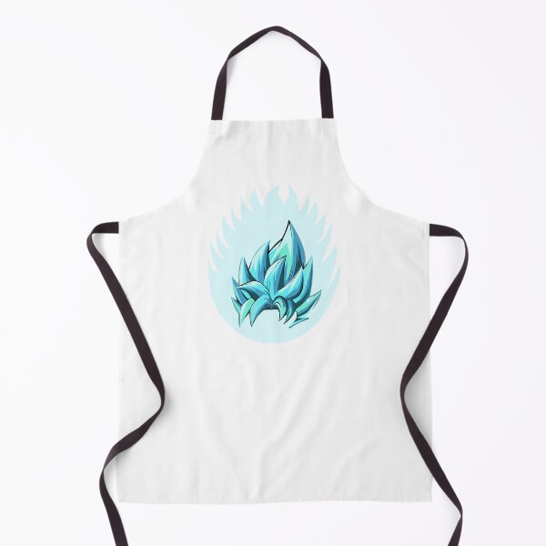Item preview, GUKO Super Saiyan (blue) designed and sold by 7ORVS.