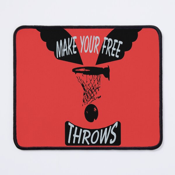 Item preview, Make Your Free Throws  designed and sold by IGOOR.
