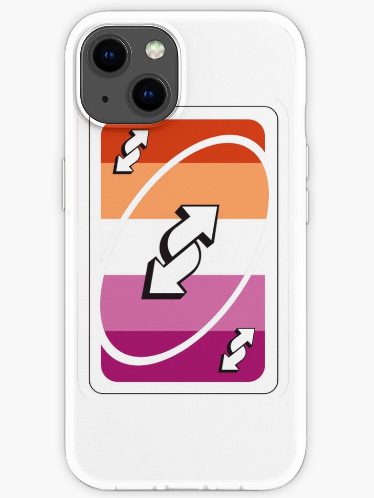 Uno Reverse Phone Cases for Sale