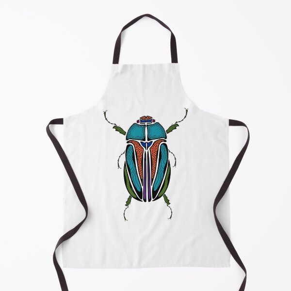 Item preview, June Beetle Wiinjiig Indigenous WAWEZHI CANADA designed and sold by WAWEZHI.