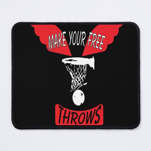 Item preview, Make Your Free Throws  designed and sold by IGOOR.