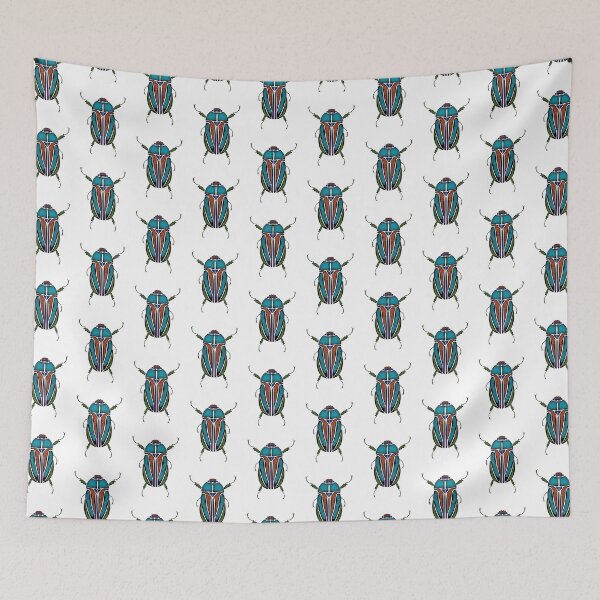 Item preview, June Beetle Wiinjiig Indigenous WAWEZHI CANADA designed and sold by WAWEZHI.