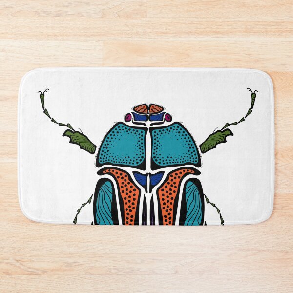 Item preview, June Beetle Wiinjiig Indigenous WAWEZHI CANADA designed and sold by WAWEZHI.