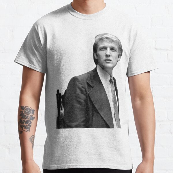 70's Trump out and about Classic T-Shirt