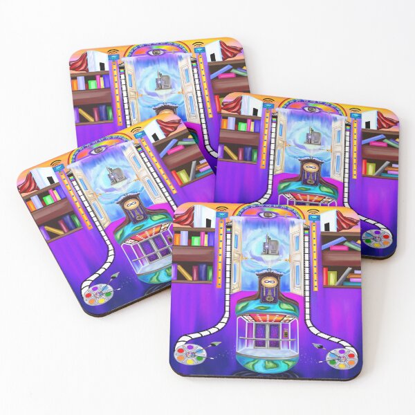 Item preview, Glass Elevator to Heaven designed and sold by Deborah Camp.
