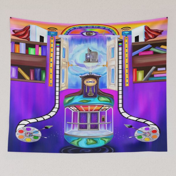 Item preview, Glass Elevator to Heaven designed and sold by Deborah Camp.