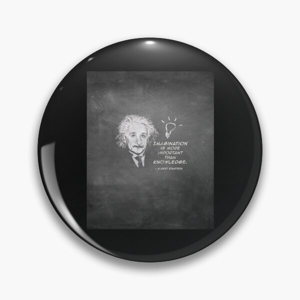 Aperçu de l'œuvre L'imaginaire d'Einstein créée et vendue par TungDecorec.