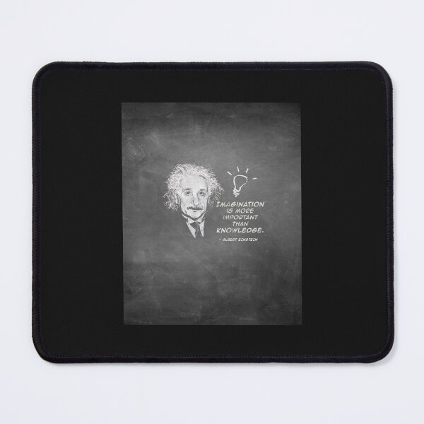 Item preview, Einstein Imagination designed and sold by TungDecorec.