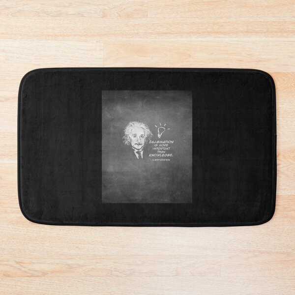 Item preview, Einstein Imagination designed and sold by TungDecorec.