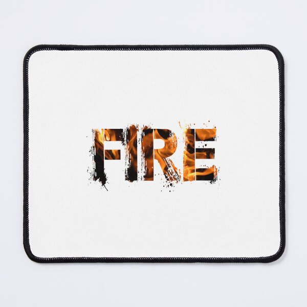 Item preview, Fire designed and sold by TungDecorec.