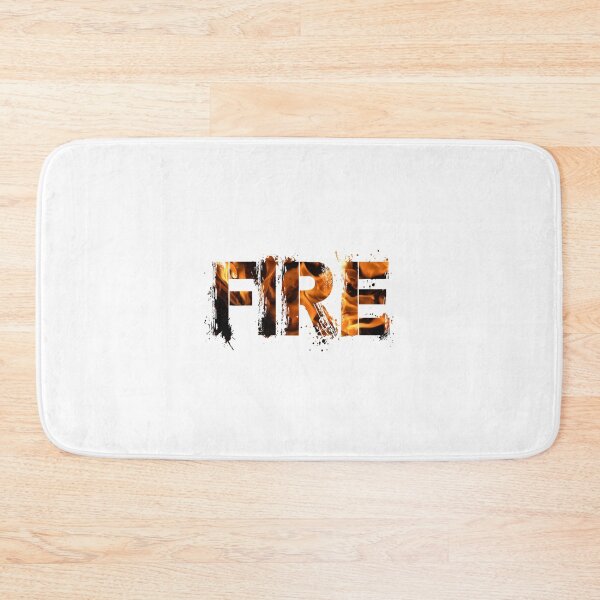 Item preview, Fire designed and sold by TungDecorec.