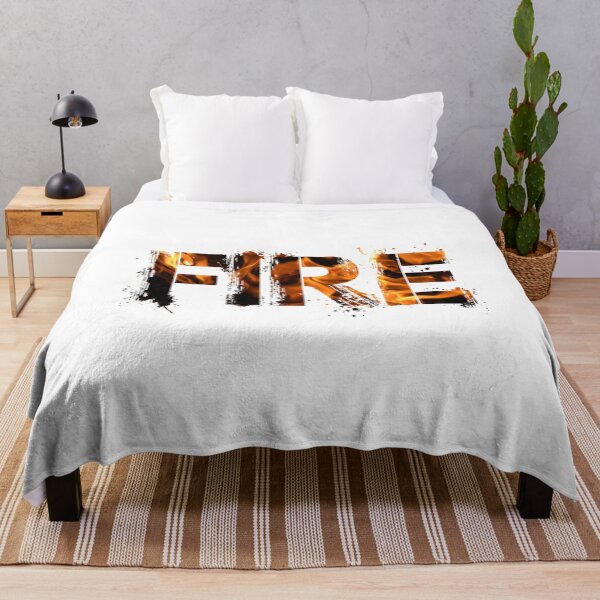 Item preview, Fire designed and sold by TungDecorec.