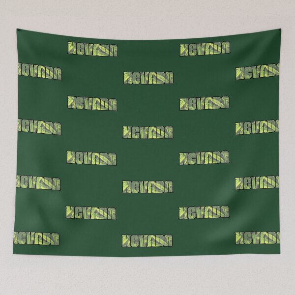 Item preview, Nevada Weed Leaves - Marijuana/Pot/420/Cannabis for Stoners and Smokers designed and sold by SteamParliament.