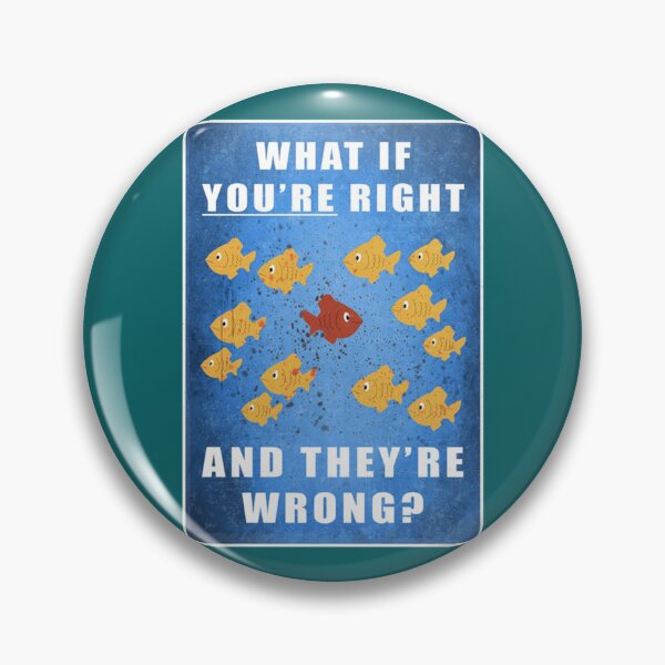Item preview, Youre right and theyre wrong    designed and sold by jessideanna.
