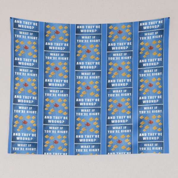 Item preview, Youre right and theyre wrong    designed and sold by jessideanna.
