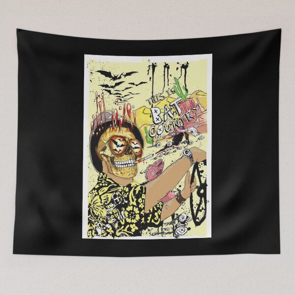 Item preview, Why You Really Need Fear And Loathing In Las Vegas Johnny Vintage Style Arts designed and sold by WileyCainFanArt.