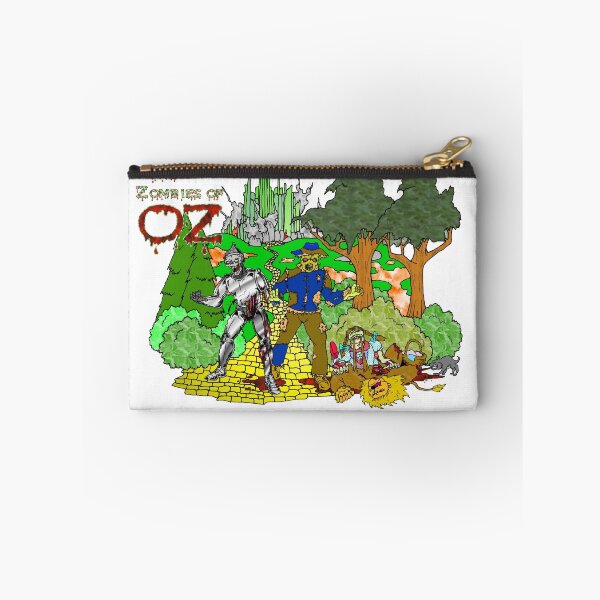 Item preview, Zombies of OZ designed and sold by Skree.