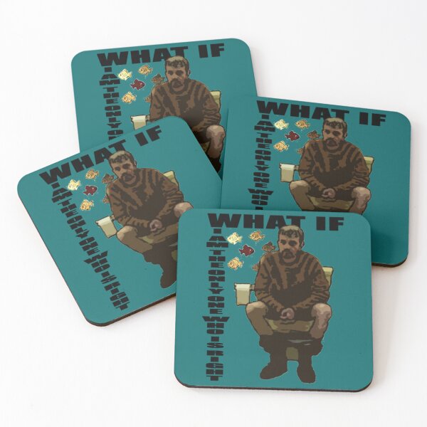 Item preview, what if....    designed and sold by jessideanna.