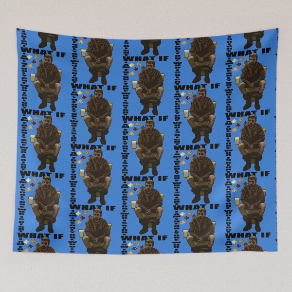 Item preview, what if....    designed and sold by jessideanna.