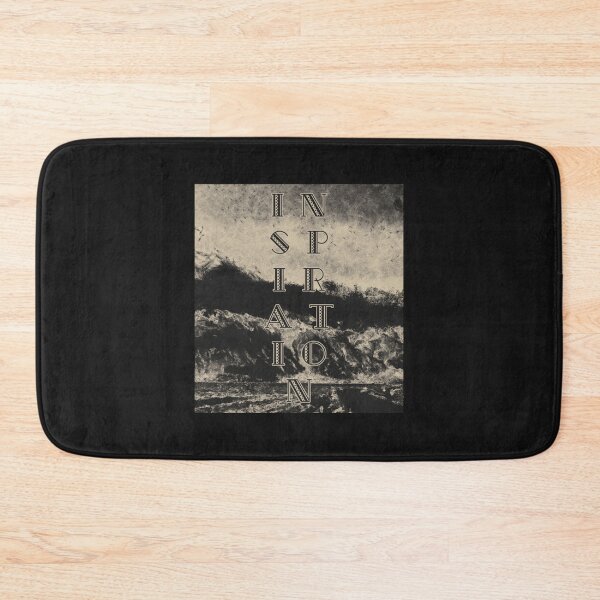 Item preview, IN SP IR AT IO N designed and sold by TungDecorec.