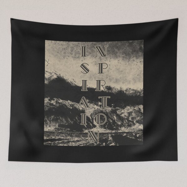 Item preview, IN SP IR AT IO N designed and sold by TungDecorec.