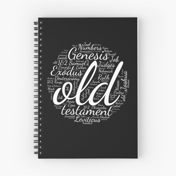 Item preview, Old Testament Books Word Cloud  designed and sold by jutaylor.